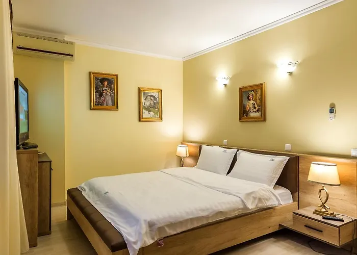 דירה Iris אולימפ