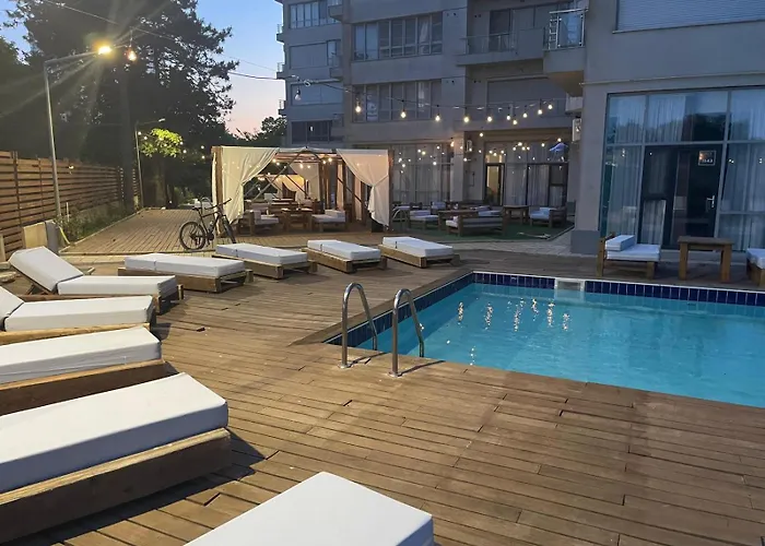 דירה Iris אולימפ