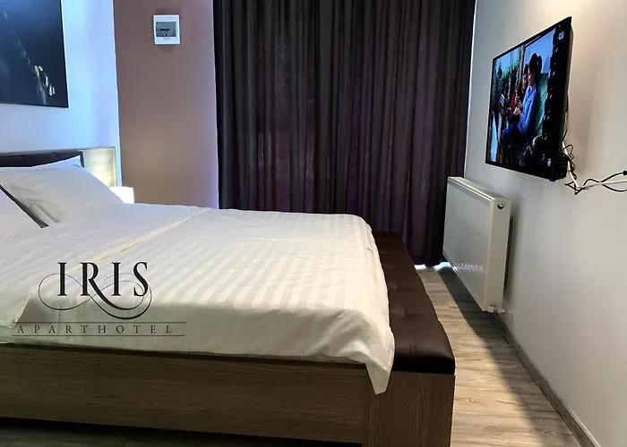 דירה Iris אולימפ