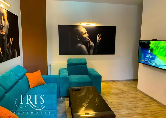 Iris דירה אולימפ