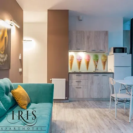Iris Luxury *
