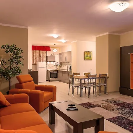 Apartment Iris Luxury *