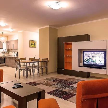 Apartment Iris Luxury *