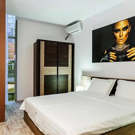Iris Luxury Apartment