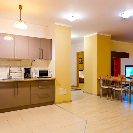 Apartment Iris Luxury *