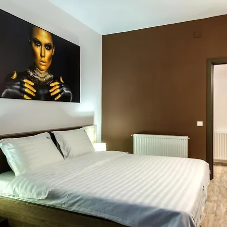 Apartamento Iris Olimp