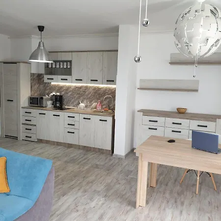 Iris Luxury Apartment Olimp