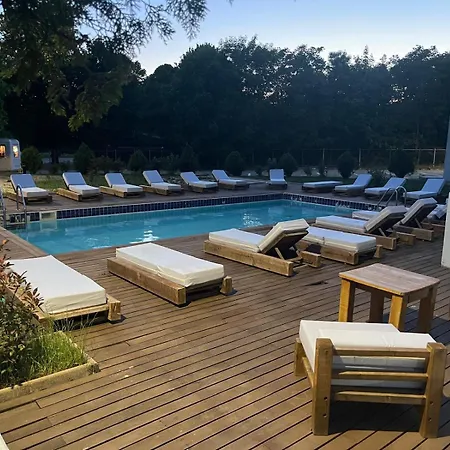 Iris Luxury Apartment