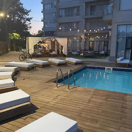 Apartment Iris Luxury Olimp