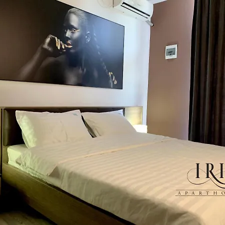 Iris Luxury Apartment Olimp