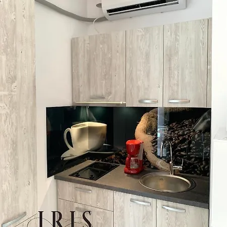 Apartment Iris Luxury Olimp