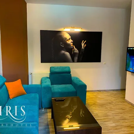 Iris Luxury Apartment Olimp