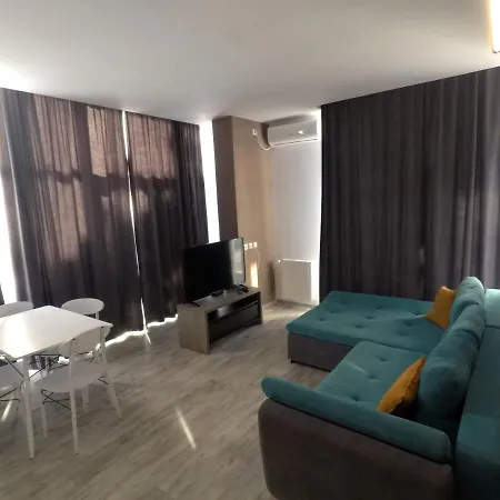 Iris Luxury Apartment Olimp