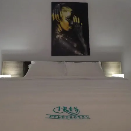 Iris Luxury Apartment Olimp
