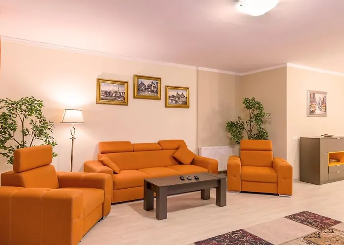 Iris Apartment Olimp