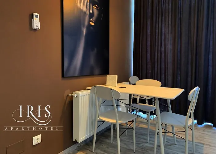 Appartamento Iris Olimp